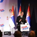 "Sveobuhvatan i ambiciozan program" Predsednik Vučić o planu "Srbija 2027": Suština svih projekata je jedna - skok u…