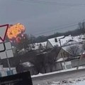 Krvavi čin i varvarstvo Kijeva: Šta je poznato o padu aviona Il-76 u Belgorodskoj oblasti
