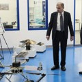 Putin: IL-76 oborila ukrajinska protivvazdušna odbrana