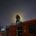 Veliki požar u "čigoti" Na Zlatiboru, gori specijalna bolnica: Vatra buknula na krovu, evakuisana i deca video