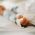 Od oktobra četiri deteta preminula od velikog kašlja na Institutu za majku i dete, jedno na respiratoru