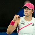 Pad Olge Danilović, bez promena na vrhu WTA liste
