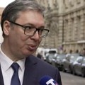 Vučić posle sastanka sa Lajčakom i Boreljom: Očekujem poziv u Brisel narednih dana i nadam se nekom rešenju...