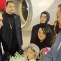 Dodik stigao u Antaliju, susreo se sa Erdoganom