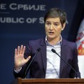 Brnabić: Opoziciji nije važno šta piše u izveštaju ODIHR-a, već koliko strana ima