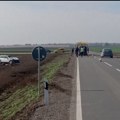 Prevrnuo se automobil kod Bačke Topole, poginuo vozač