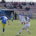 Vranjski Dinamo Jug izgubio u Gornjem, a hanska Morava u Donjem Stopanju