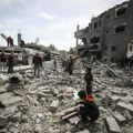 U Gazi pet mrtvih u otimanju tokom podele hrane