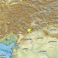 SAD se trese i Turska Zemljotres jačine 4,8 stepeni potresao centralnu regiju države
