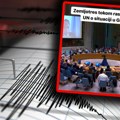 Zemljotres zatresao tokom rasprave u ujedinjenim nacijama! Prvi snimci iz Njujorka: Slike padaju sa zidova! Građani bili…