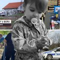 "Loše mi je, idem u Hitnu pomoć": Jedva izustila majka osumnjičenog za ubistvo malene Danke