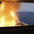 Rakete Huti pobunjenika oštetile tanker u Crvenom moru