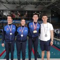 Šest medalja za pirotske plivače kluba Pk Osi na turniru u Sofiji