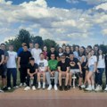 Dom učenika srednjih škola u Zaječaru osvojio tri medalje na 26. Republičkoj sportskoj Domijadi