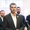 Manojlović (Kreni Promeni): Najbolje da Vučić skupi hrabrost i dođe na TV debatu