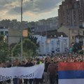 Још један протест у Ужицу: „Власт је глува и нема за нас, блокаде ће разумети“
