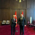 Ambasador Turske Hami Aksoj posjetio Ministra u Vladi Srbije Usame Zukorlića
