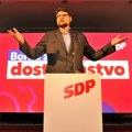 Grbin: Neću se kandidirati za predsjednika SDP-a