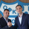 Nenad Krstičić se vratio u OFK Beograd u novoj ulozi