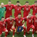 Srbija – Slovenija 0:0 (poluvreme)