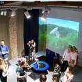 „Poligon“ u Gorjanima: Performans koji video-igre uvodi u realan prostor