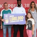 Goleada humanosti fudbalera velikog srca: Fondacija Mozzart donirala 7.820.000 dinara tokom Superlige