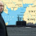 Putinove podmornice prišle britanskoj obali, jedna oterana iz luke! Locirane kod Irskog mora, u Londonu to do sada nisu videli