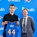 Vreme je za NBA: Nikola Topić potpisao višegodišnji ugovor sa Oklahomom!