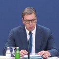 Vučić: Ap Kosovo i Metohija biće proglašena za područje posebne socijalne zaštite