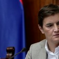 Brnabić: Sednica o predlogu zabrane istraživanja i iskopavanja litijuma u ponedeljak