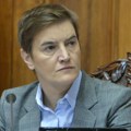 Brnabić sve objasnila: Dobro je da su sve nedoumice otklonili