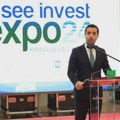 Prilika za povezivanje i kreiranje razvojnih programa: Ministar Momirović otvorio SEE Invest Expo 2024 u Kragujevcu