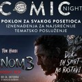 Poslednji deo Venom trilogije uz posluženje, poklone i iznenađenja u Cineplexx Promenadi