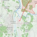 (Mapa) bitka za Kupjansk! Ruske snage ušle u grad, ali su ubrzo isterane: Koliko Kremlj jako želi ovaj grad govori jedan…