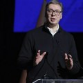 Vučić: Država neće da primenjuje silu, opozicija napada mlade zbog političkog stava