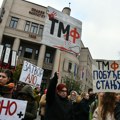 BLOG UŽIVO Šest mladića nasrnulo na studente, bučan protest na Medicinskom fakultetu u Nišu: Hoće li biti nastave u…