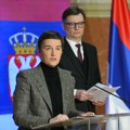 Brnabić nastavlja farsu oko tzv. referenduma za smenu Vučića: Naprednjaci spremili sto potpisa za njegovo održavanje