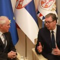 Vučić o Hilu: Hvala mu što je imao sluha i razumevanja za Srbiju