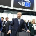 Tusk: Evropa ima jednaka prava da govori o svojoj veličini kao SAD