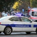 Karambol na Konjarniku Vozač u Ustaničkoj izleteo s kolovoza i slupao pet automobila