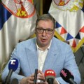 Vučić o incidentu u Pionirskom parku: Skandalozan napad na studente samo zato što imaju drugačiji stav i mišljenje