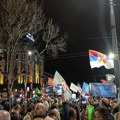 Gardijan: Istrajnost i obim protesta znak da je Srbija na prekretnici