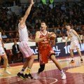 Borac - crvena Zvezda: Crveno-beli vode u Čačku, Dobrić dominira