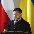 Zelenski: Prekid vatre sa Rusijom moguć je u svakom trenutku