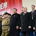 Dan pobede u Moskvi: Uz Putina Si Đinping, Vučić, Dodik i Fico