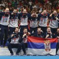 VSS predložio Vladi Srbije da proglasi vaterpolo sportom od nacionalnog značaja