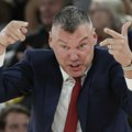 "On igra sjajno, pripremamo se..." Trener Fenerbahčea Jasikevičius "etiketirao" jednog pojedinca iz Panatinaikosa pred…