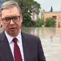 Vučić: Izbori u narednih godinu i po dana, ni od koga nisam dobio nikakav zahtev