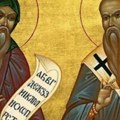 Danas je slava i veliko crveno slovo Srbi slave Svete ravnoapostolne Ćirila i Metodija, da se ne ogrešite o svetitelje ovo je…
