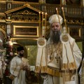 Obeležavanje gradske slave Spasovdan: Patrijarh služio liturgiju u Vaznesenjskoj crkvi
